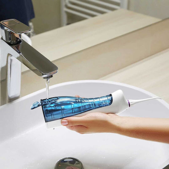 Sencor Орален Иригатор 5 Резервни Глави 150ml Резервоар