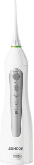 Sencor Орален Иригатор 5 Резервни Глави 150ml Резервоар