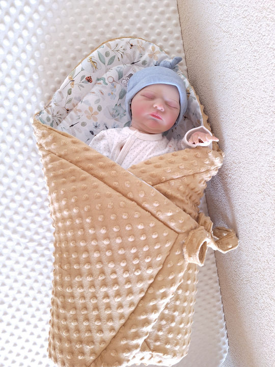 BabyValia Κουβέρτα Αγκαλιάς & Λίκνου 75x75εκ. BabyValia Κουβέρτα Αγκαλιάς & Λίκνου 75x75εκ.