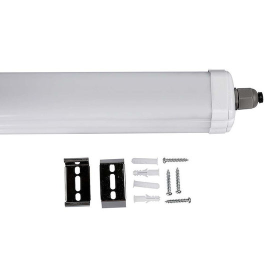V-TAC Outdoor Lighting Batten with Built-in LED 18W 60cm