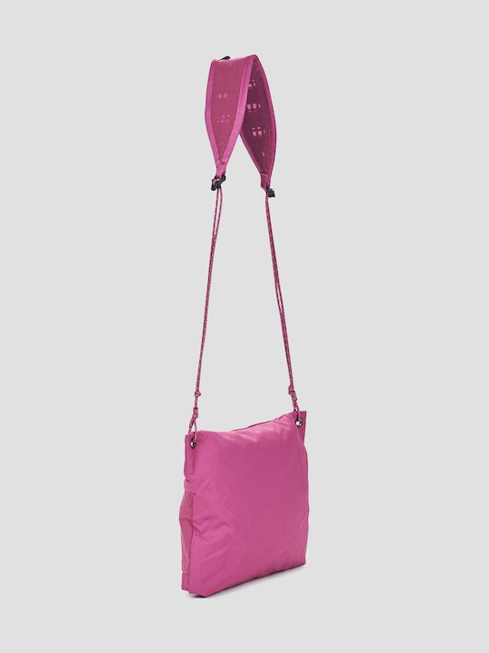 Geantă de Umăr / Tip Crossbody Roz pentru Bărbați