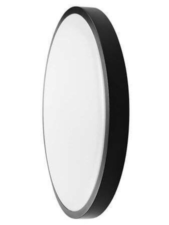V-TAC Panou LED Paralelogram 30W Cu Lumină Alb Natural 4000K 42x6.5cm