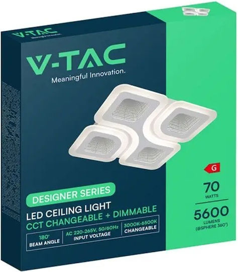 V-TAC Plafonieră de Tavan