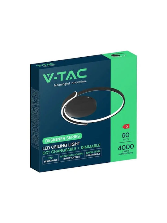 V-TAC Πλαφονιέρα Οροφής