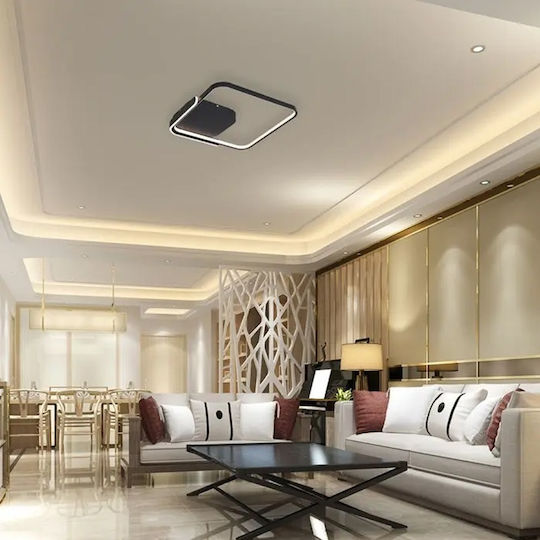 V-TAC V-TAC Mount Ceiling Light 48.5cm Black