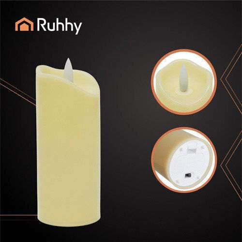 Ruhhy Decorative Lamp Wax Polish