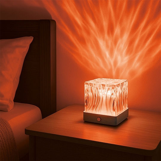 Forever Light Decorative Lamp Green