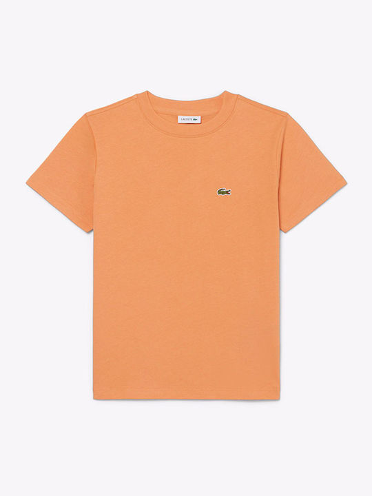 Lacoste T-shirt Orange