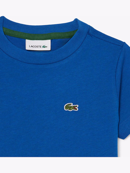 Παιδικό T-shirt Blue