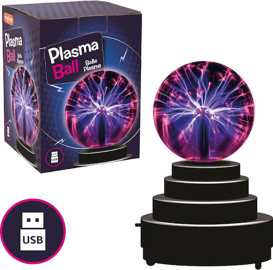 Keycraft Φωτιστικό Plasma Ball