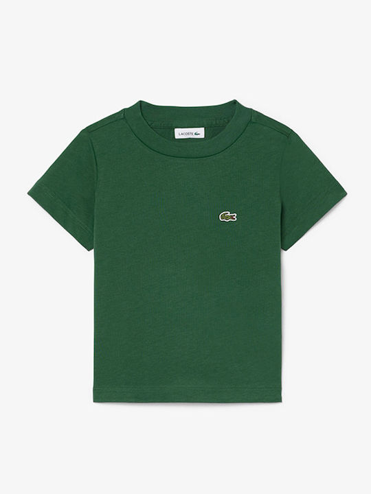 Lacoste T-shirt Green