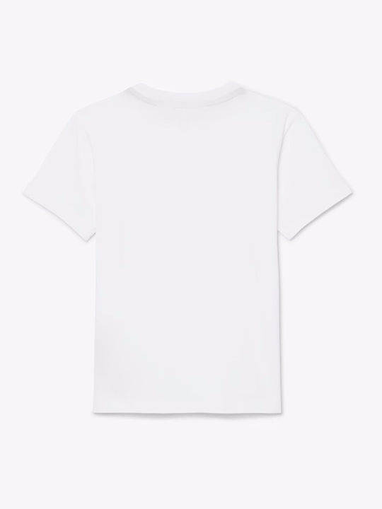 Lacoste T-shirt White