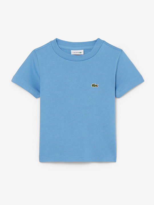 Lacoste T-shirt Ciel
