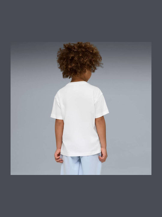 PUMA T-shirt White
