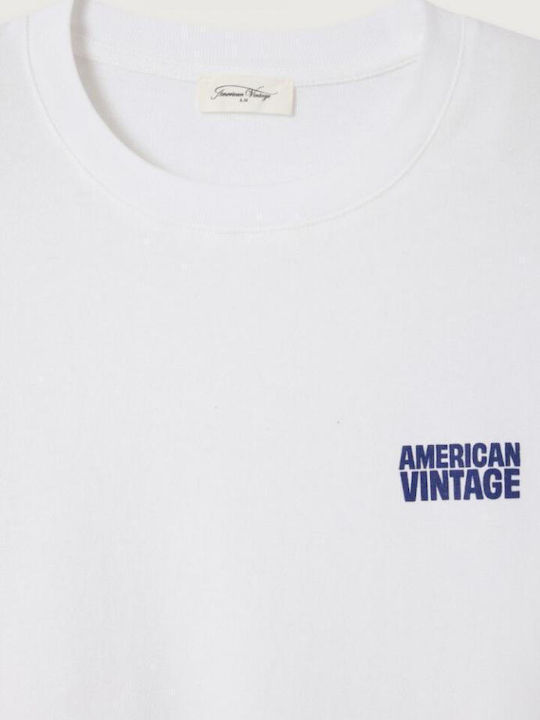 Γυναικείο T-shirt Λευκό