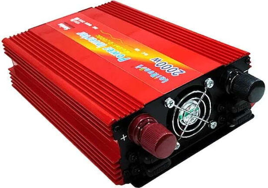 Lairunh Auto-Stromwandler 500W für 12V DC