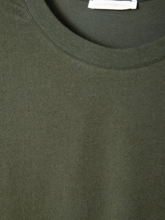 Women's T-shirt Olive Green