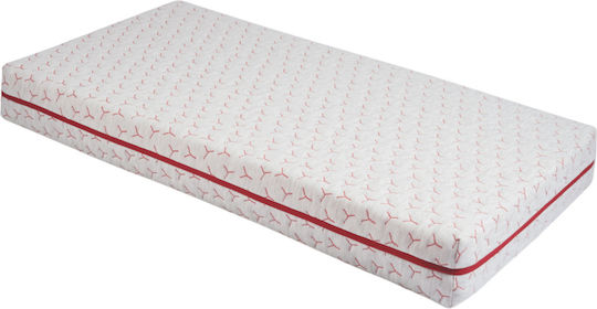 Candide Saltea Pentru Patut Evolutif Cu Latex 140x70+16cm