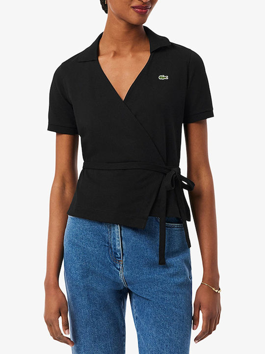 Lacoste Polo Black