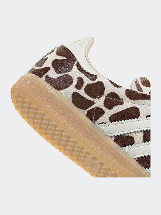 Samba Og Γυναικεία Sneakers Πολύχρωμα