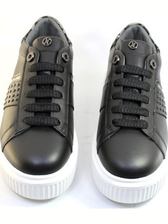 Women's Black Sneakers