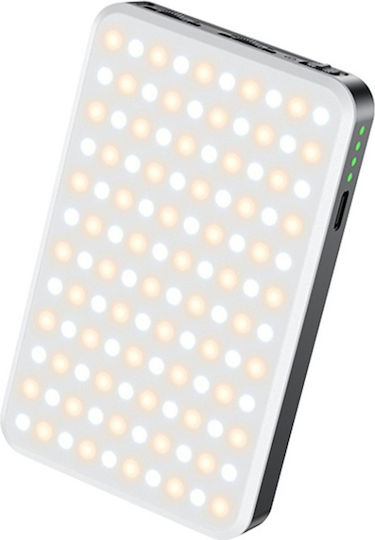 Yesido Blitz Pentru Selfie în Culoare Negru