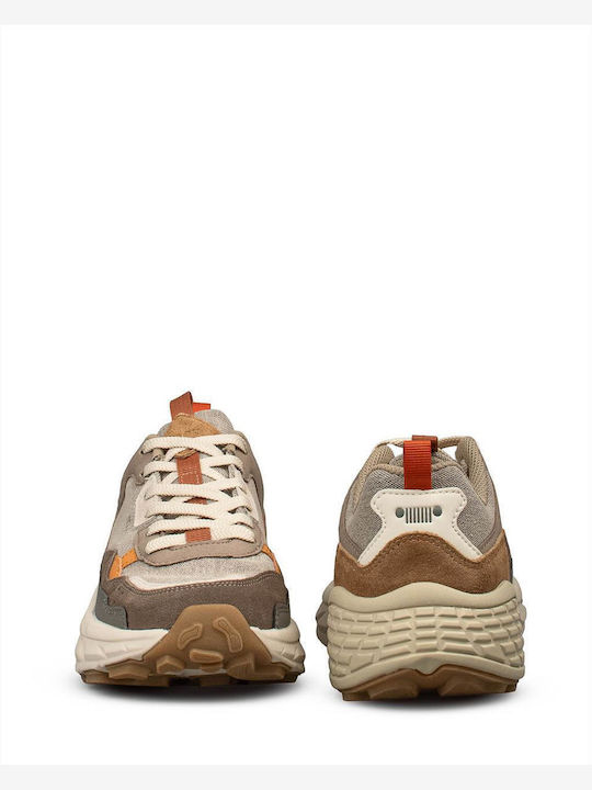 Herren Sneakers Beige