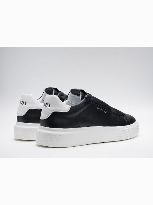 Gmz7o.003.c0006l0034 Ανδρικά Sneakers Μαυρο