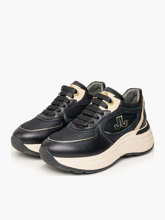 Damentaschen Sneakers Schwarz