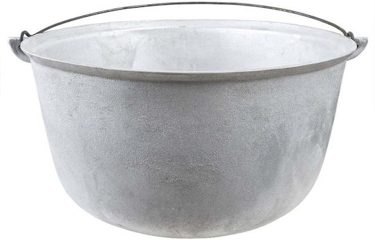 55L Aluminum Food Cauldron