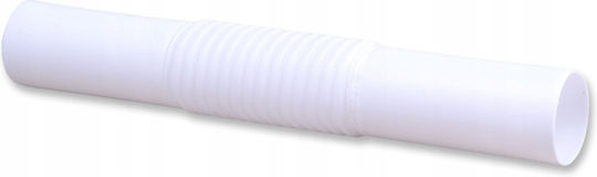 Elektro-plast Pipe Connector Elektroplast Stroza 08.9 Zclf 22mm Flexible White