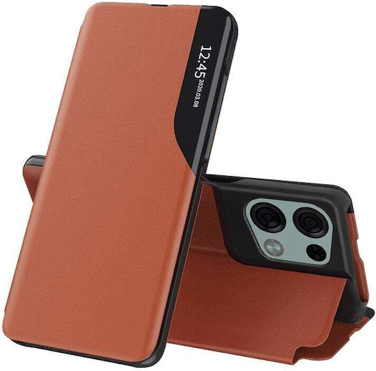 360 Vollschutz Orange (Oppo Reno8 Pro)