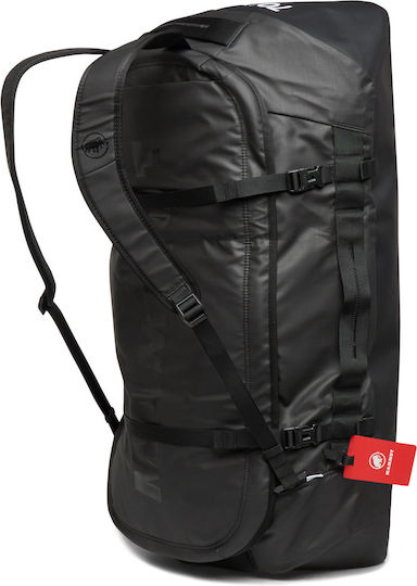 Mammut Mammut Sack Reise 70lt Schwarzes Stoff Reisegepäck M70cm