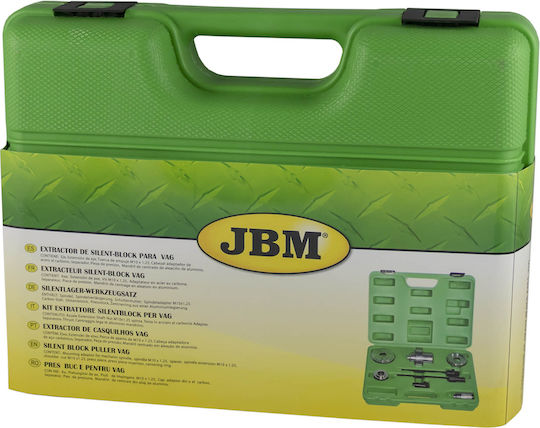 JBM JBM Auto Handwerkzeuge Silentblock Set
