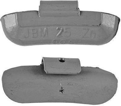 JBM Αντίβαρα για Ζάντες Αυτοκινήτου 15gr