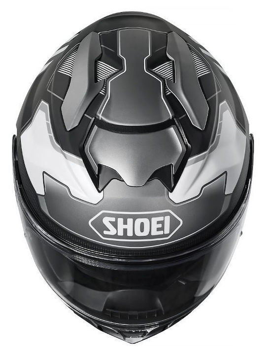 Shoei GT-AIR 3 Agility TC-5 Мотоциклетна каска Full Face ECE 22.06 1700гр с Sunvisor