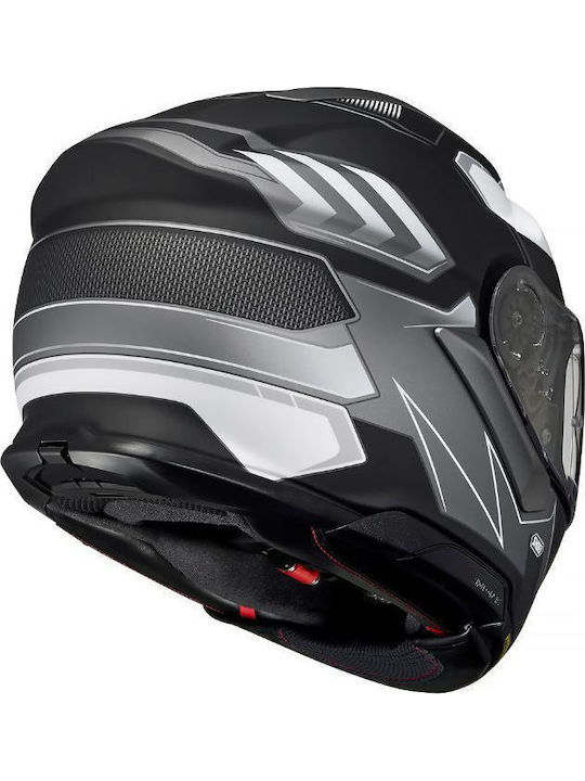Shoei GT-AIR 3 Agility TC-5 Мотоциклетна каска Full Face ECE 22.06 1700гр с Sunvisor