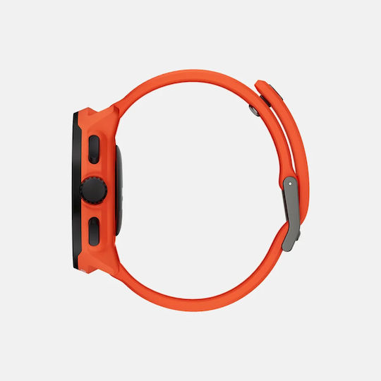 Suunto Run Oțel inoxidabil 46mm Smartwatch (Toate negru)