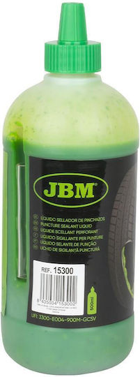 JBM Течност За Ремонт На Гуми Спрей За Ремонт На Гуми 500ml