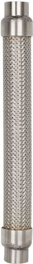 JBM Σπιράλ Εξάτμισης 25x300mm με Πλέγμα