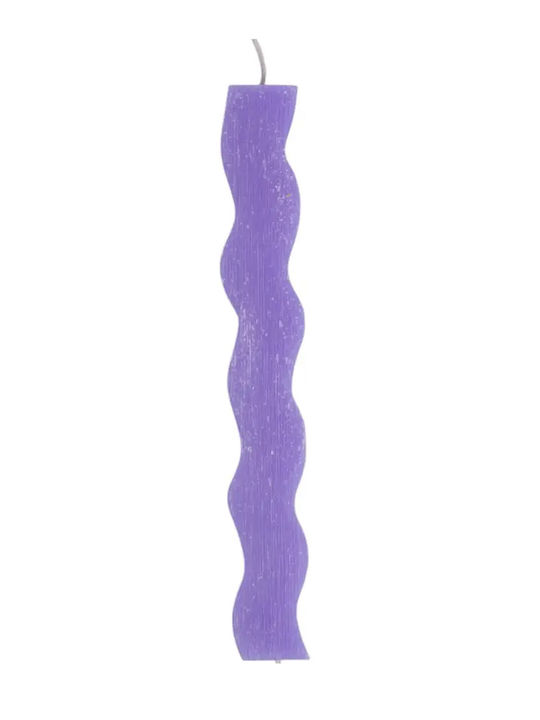 Osterkerze 22cm Lila Osterkerze 22cm Lila