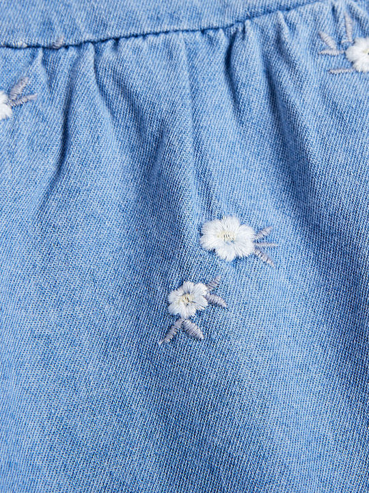Kids Clothing Set with Shorts Summer 2 Pieces Blue
