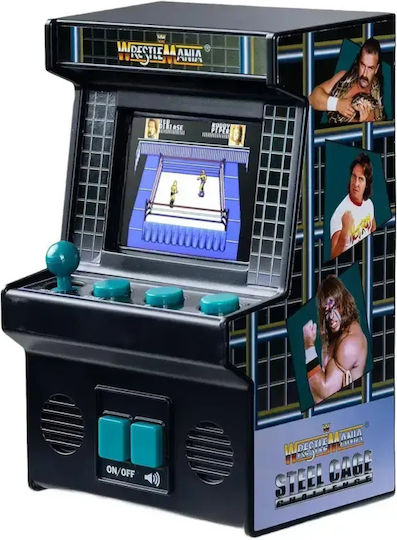 Fun Fashion Electronic Kids Retro Console