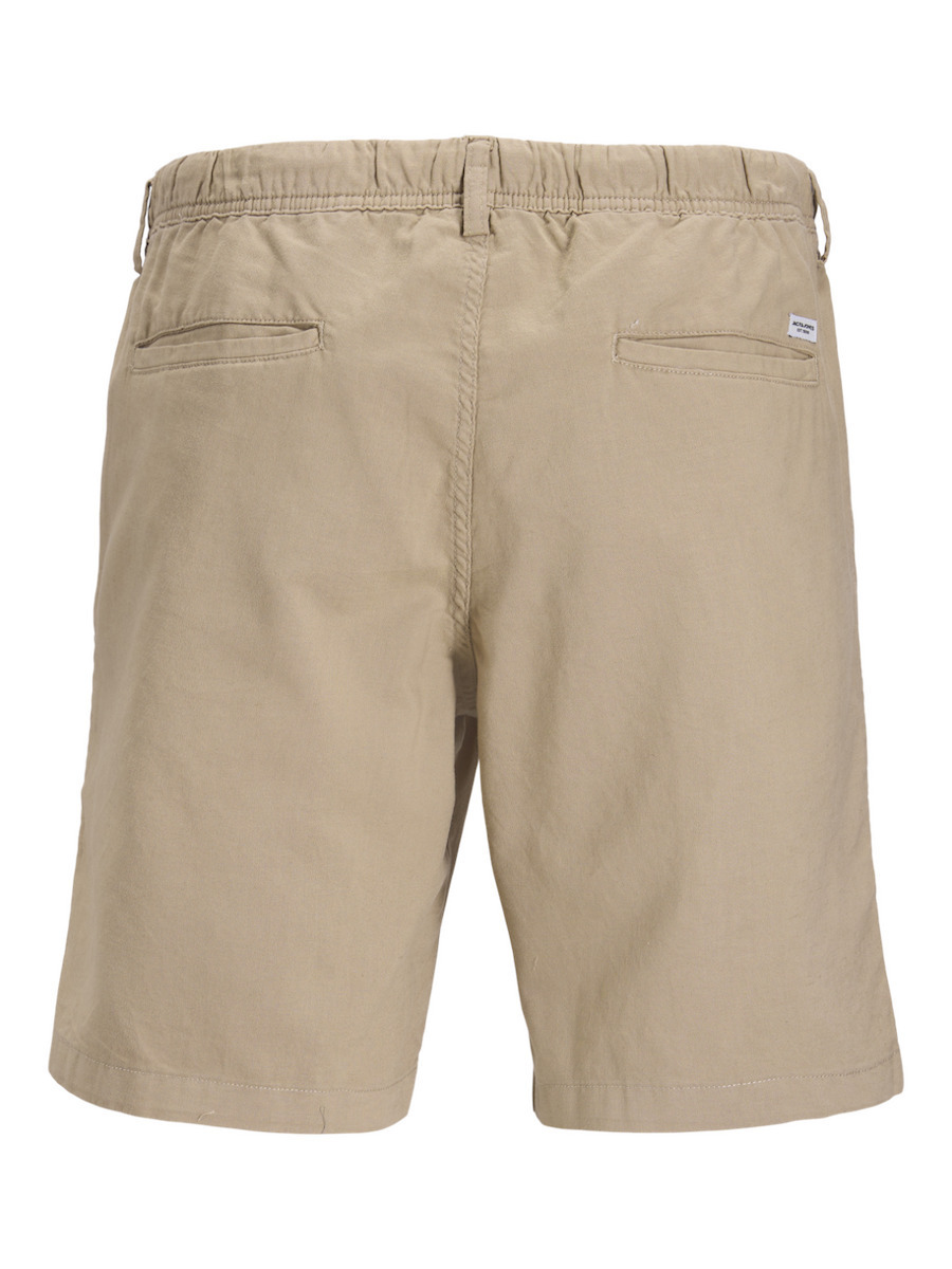 Jack & Jones Men's Bermuda Shorts Beige 12292332 | Skroutz.mt