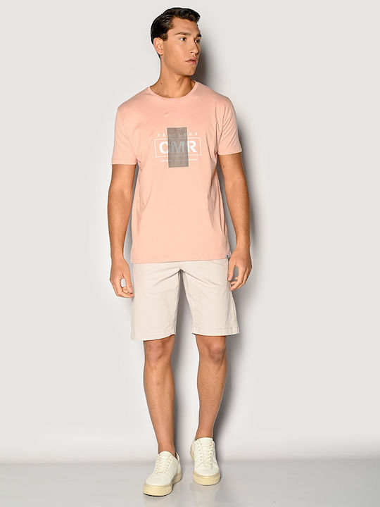 Men's Ecru Bermuda