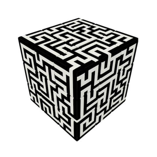 V-Cube Κύβος Ταχύτητας