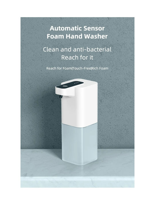 Spender Schaumstoff Kunststoff mit Automatischer Dispenser 400ml