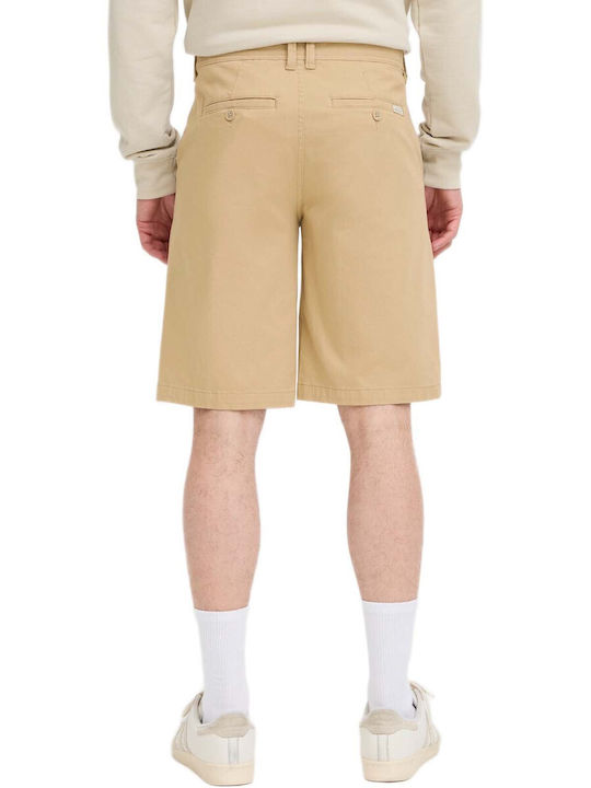 Blend Ανδρική Βερμούδα Chino Μπεζ Blend Ανδρική Βερμούδα Chino Μπεζ