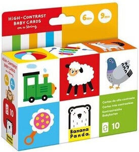 Banana Panda Baby Aktivitätsspielzeug