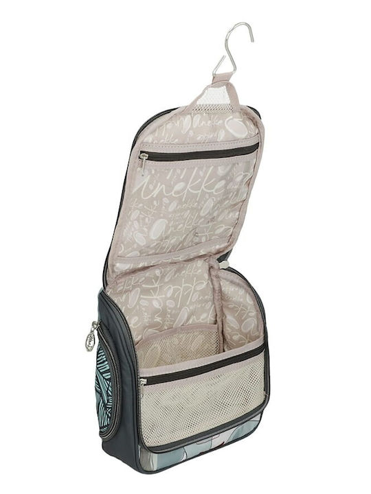 Travel Toiletry Bag Anekke Sophia 42587-012 Multicolour Multicolour